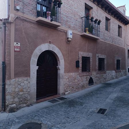 Appartamento Casa De La Tia Simancas Esterno foto