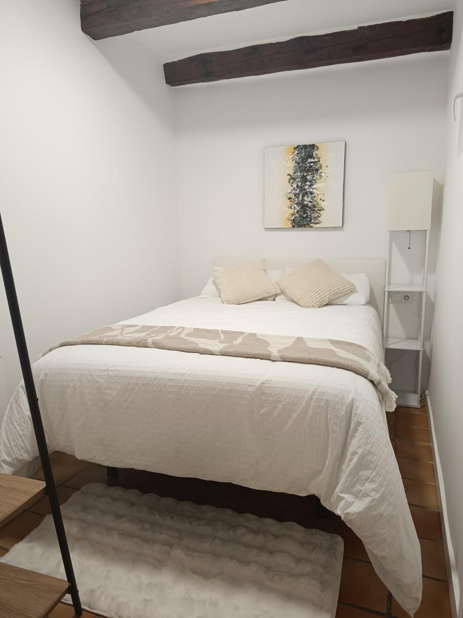 Appartamento Casa De La Tia Simancas Esterno foto