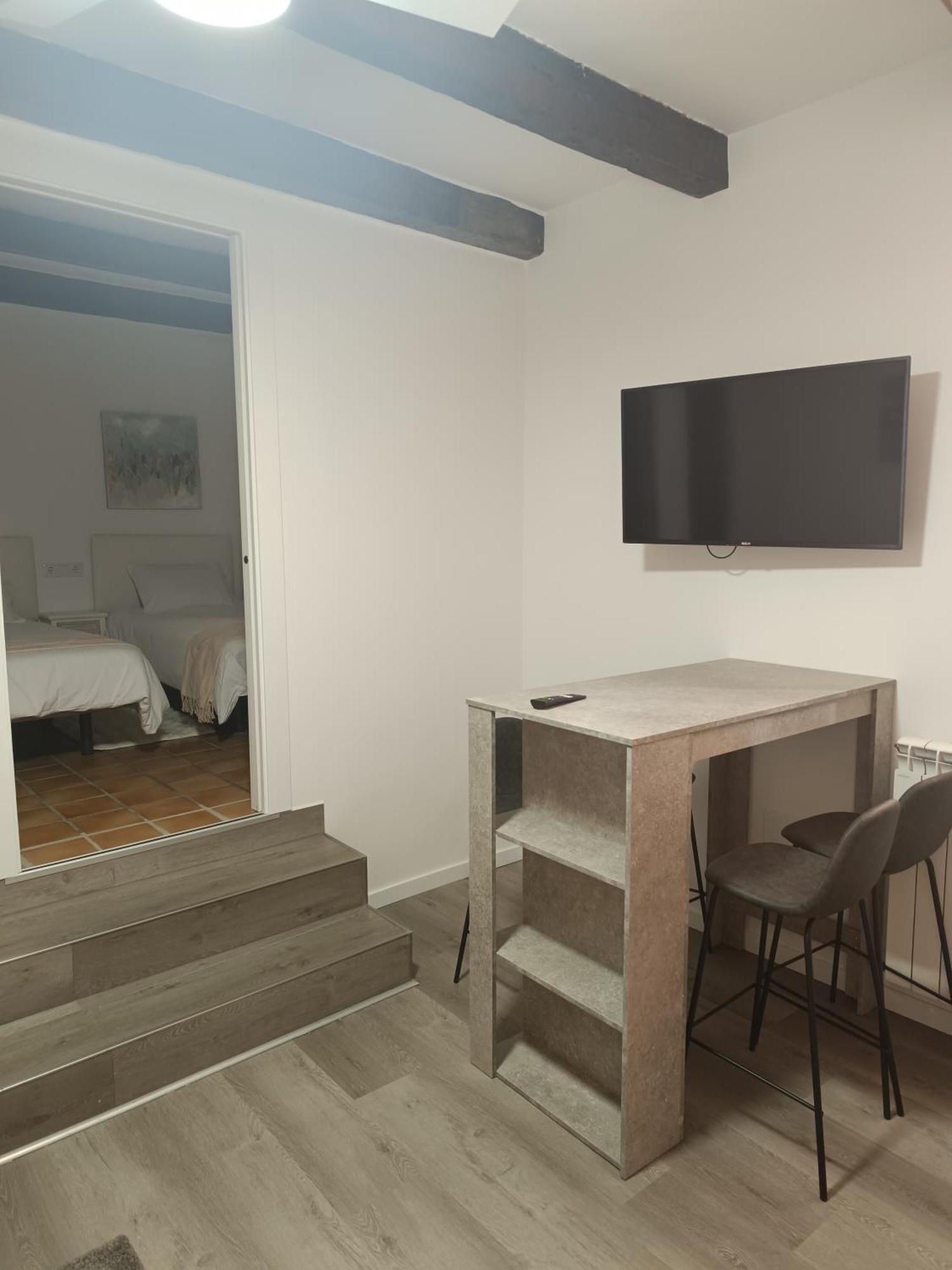 Appartamento Casa De La Tia Simancas Esterno foto
